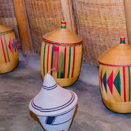 Kitabi Ecocenter Hotel Gabegi Ngoại thất bức ảnh