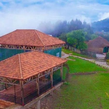 Kitabi Ecocenter Hotel Gabegi Ngoại thất bức ảnh