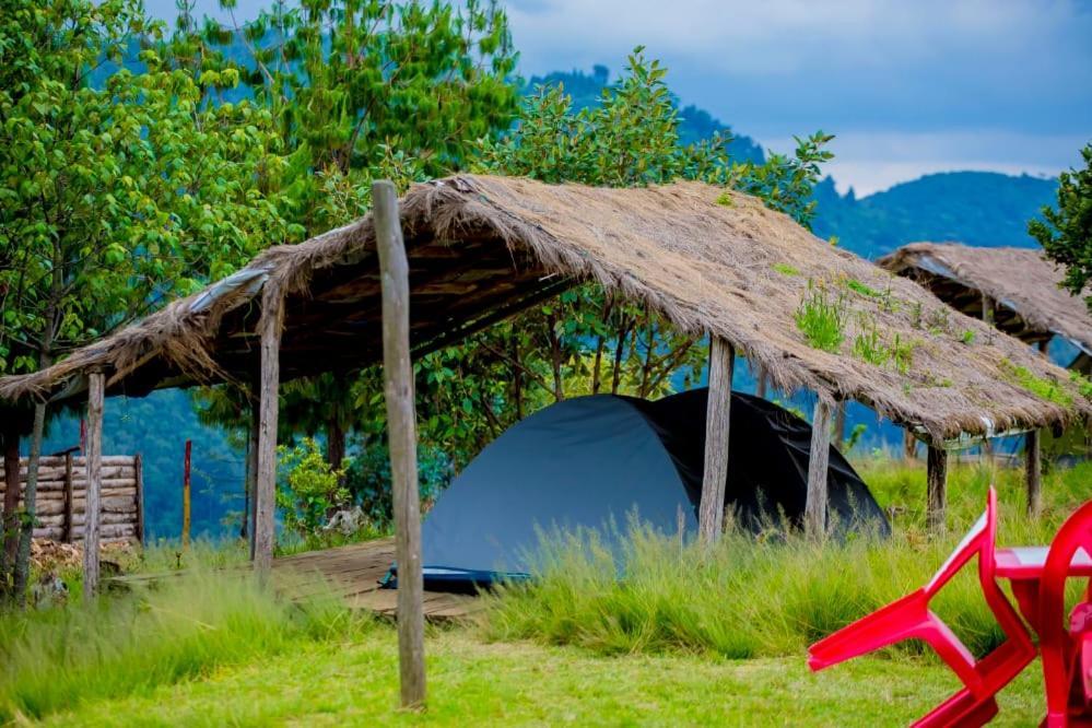 Kitabi Ecocenter Hotel Gabegi Ngoại thất bức ảnh
