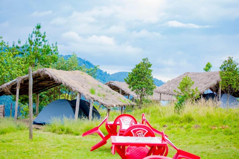 Kitabi Ecocenter Hotel Gabegi Ngoại thất bức ảnh