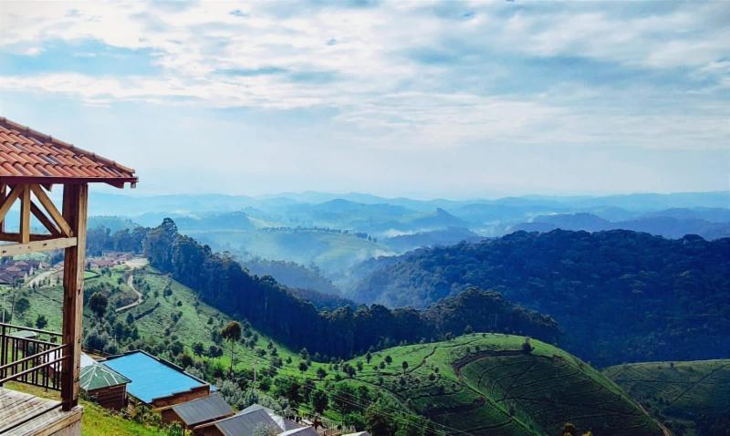 Kitabi Ecocenter Hotel Gabegi Ngoại thất bức ảnh