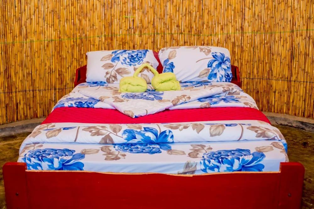 Kitabi Ecocenter Hotel Gabegi Ngoại thất bức ảnh