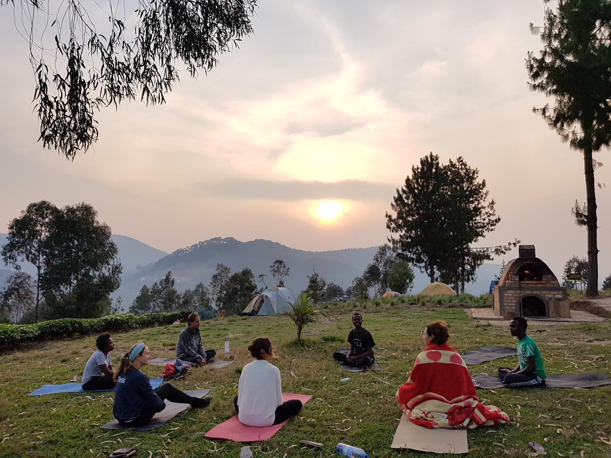 Kitabi Ecocenter Hotel Gabegi Ngoại thất bức ảnh