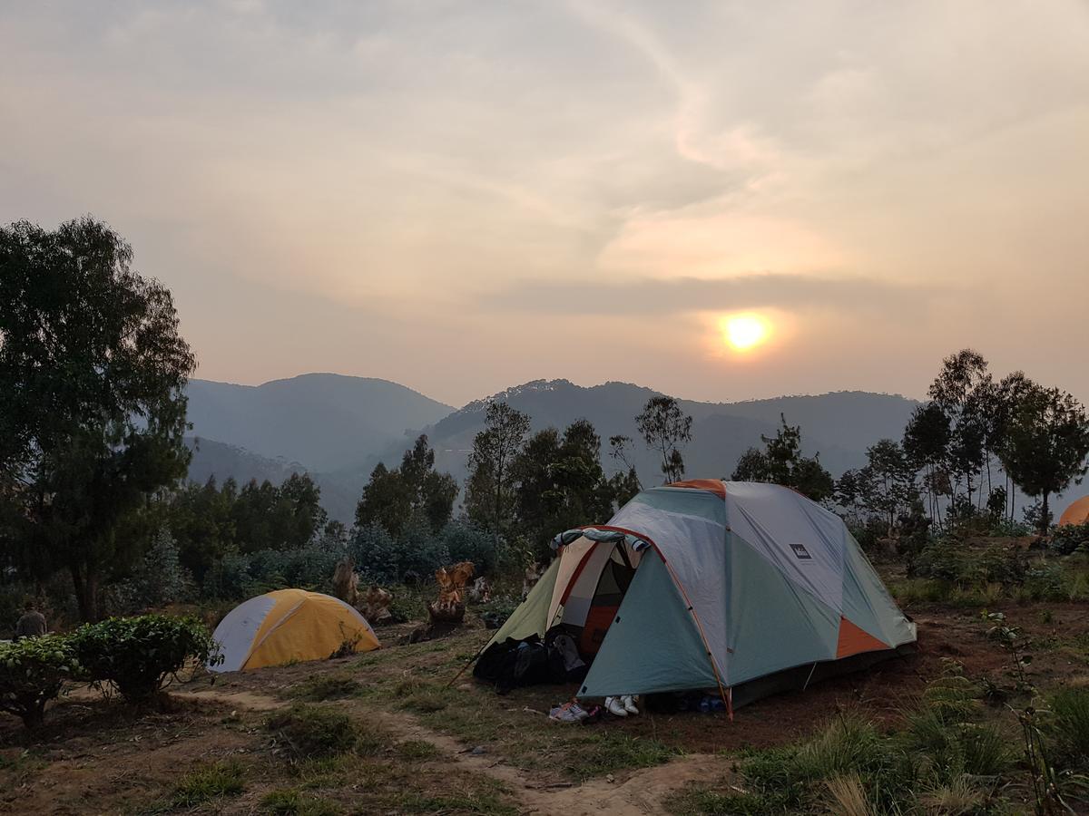 Kitabi Ecocenter Hotel Gabegi Ngoại thất bức ảnh