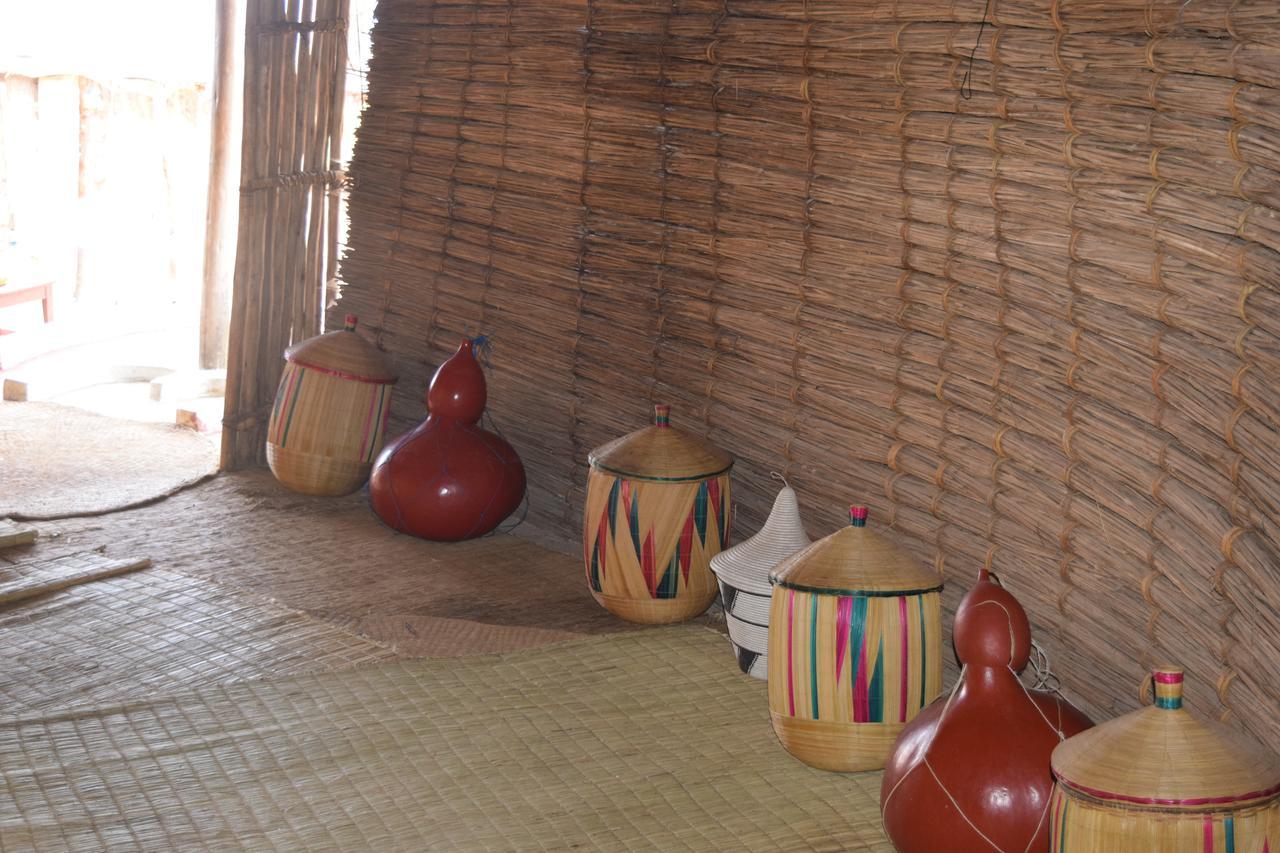Kitabi Ecocenter Hotel Gabegi Ngoại thất bức ảnh