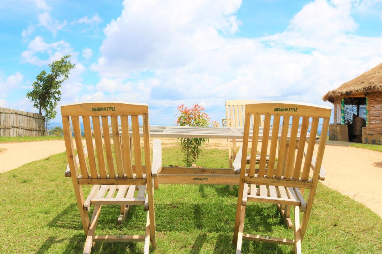 Kitabi Ecocenter Hotel Gabegi Ngoại thất bức ảnh