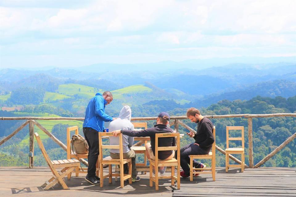 Kitabi Ecocenter Hotel Gabegi Ngoại thất bức ảnh
